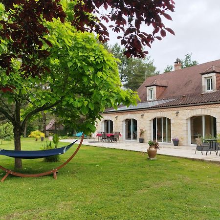 Domaine De Lithos Bed & Breakfast Fossemagne Exterior photo